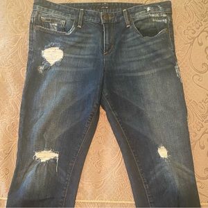 Joe Jeans Ex-Lover Cropped - Size 28 -Vintage